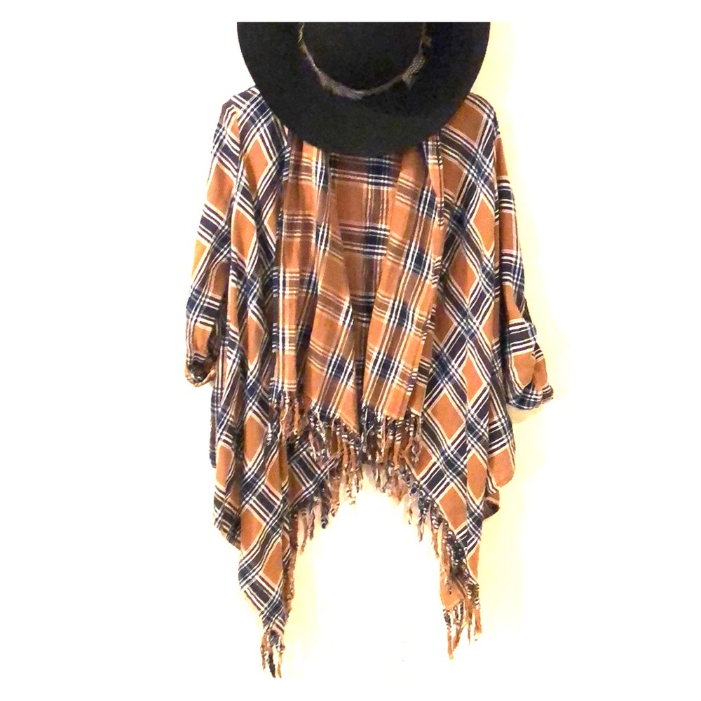 Plaid cover